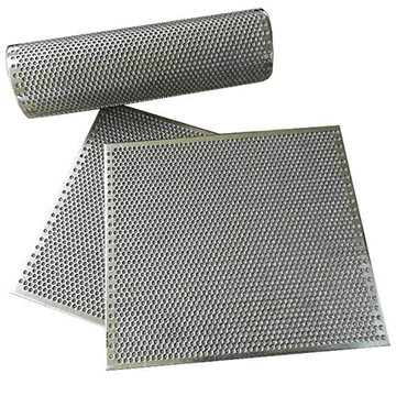 sintered wire cloth laminates