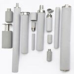 sintered metal filter