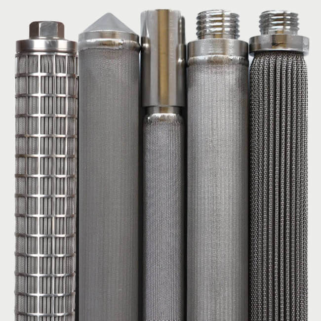 wire mesh filter