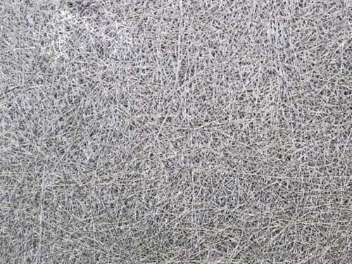 Stainless steel fiber sintering felt