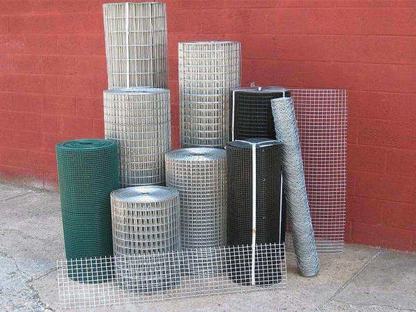 Heavy Duty Welded Wire Mesh