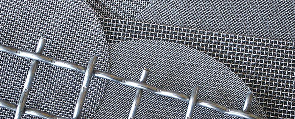 stainless woven wire mesh