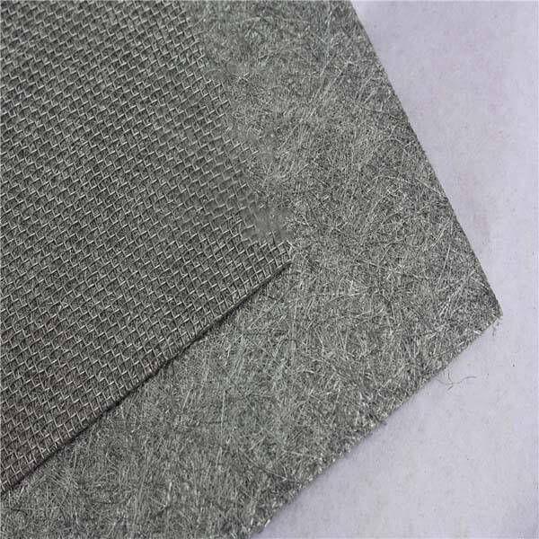 Metal Filter Products - Wire Cloth Laminates