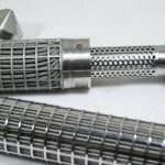 sintered metal filter elements