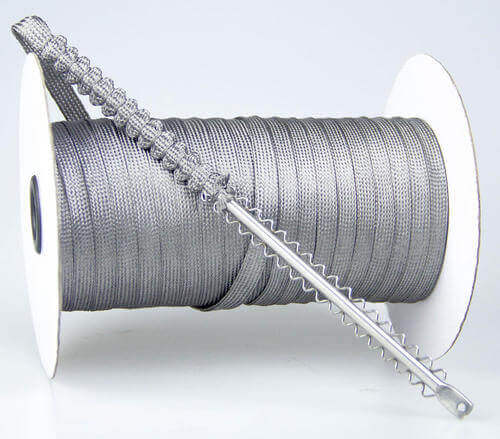 Top Quality Metal Fiber 100% Stainless Steel Yarn 316L