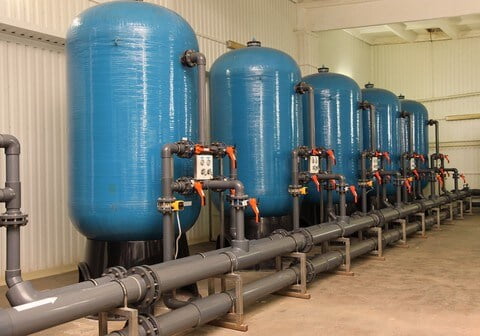 Industrial Water Filter