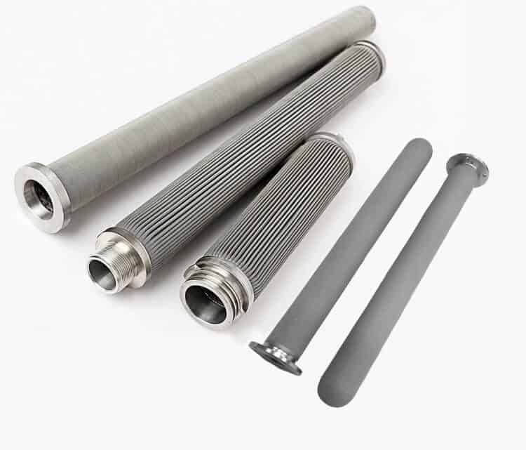 stainless steel mesh filter